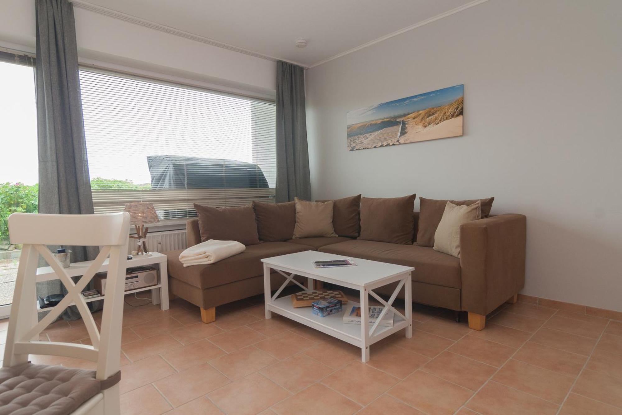 Apartament Duene1717 Hörnum Zewnętrze zdjęcie