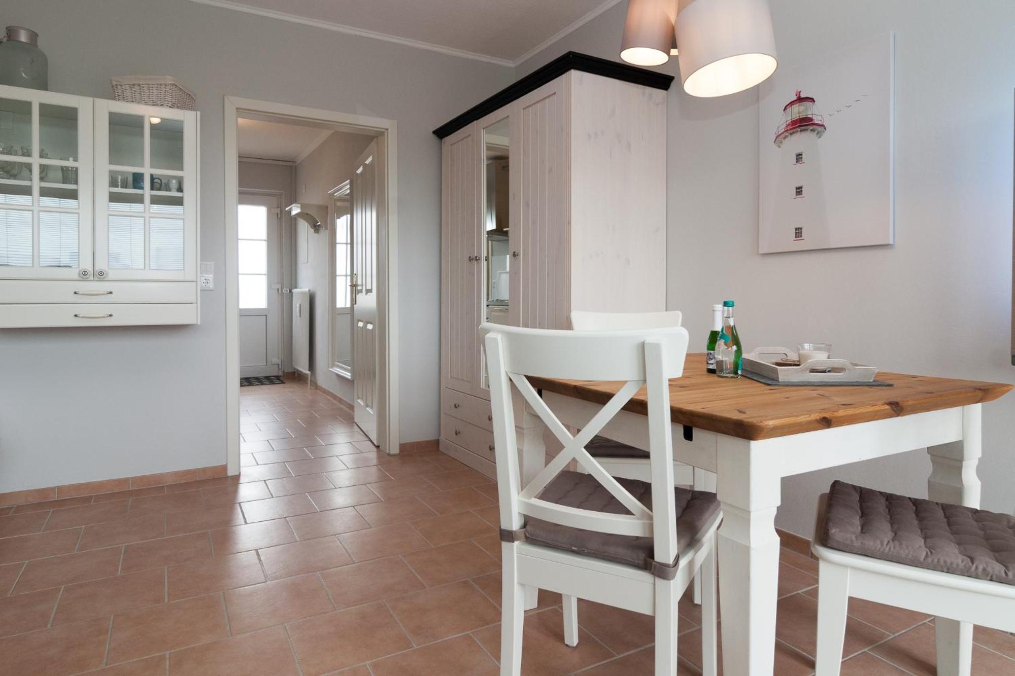 Apartament Duene1717 Hörnum Zewnętrze zdjęcie