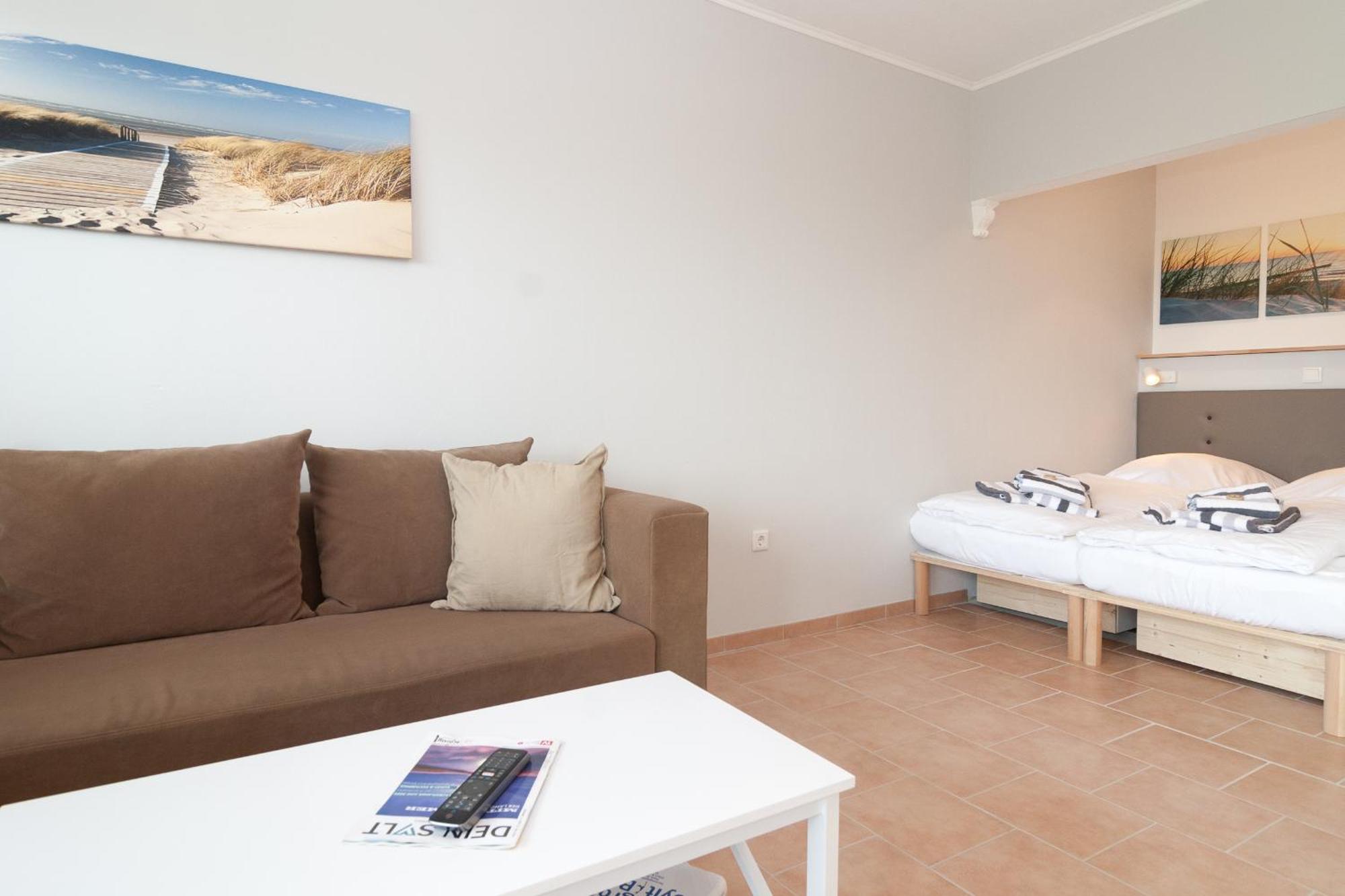 Apartament Duene1717 Hörnum Zewnętrze zdjęcie