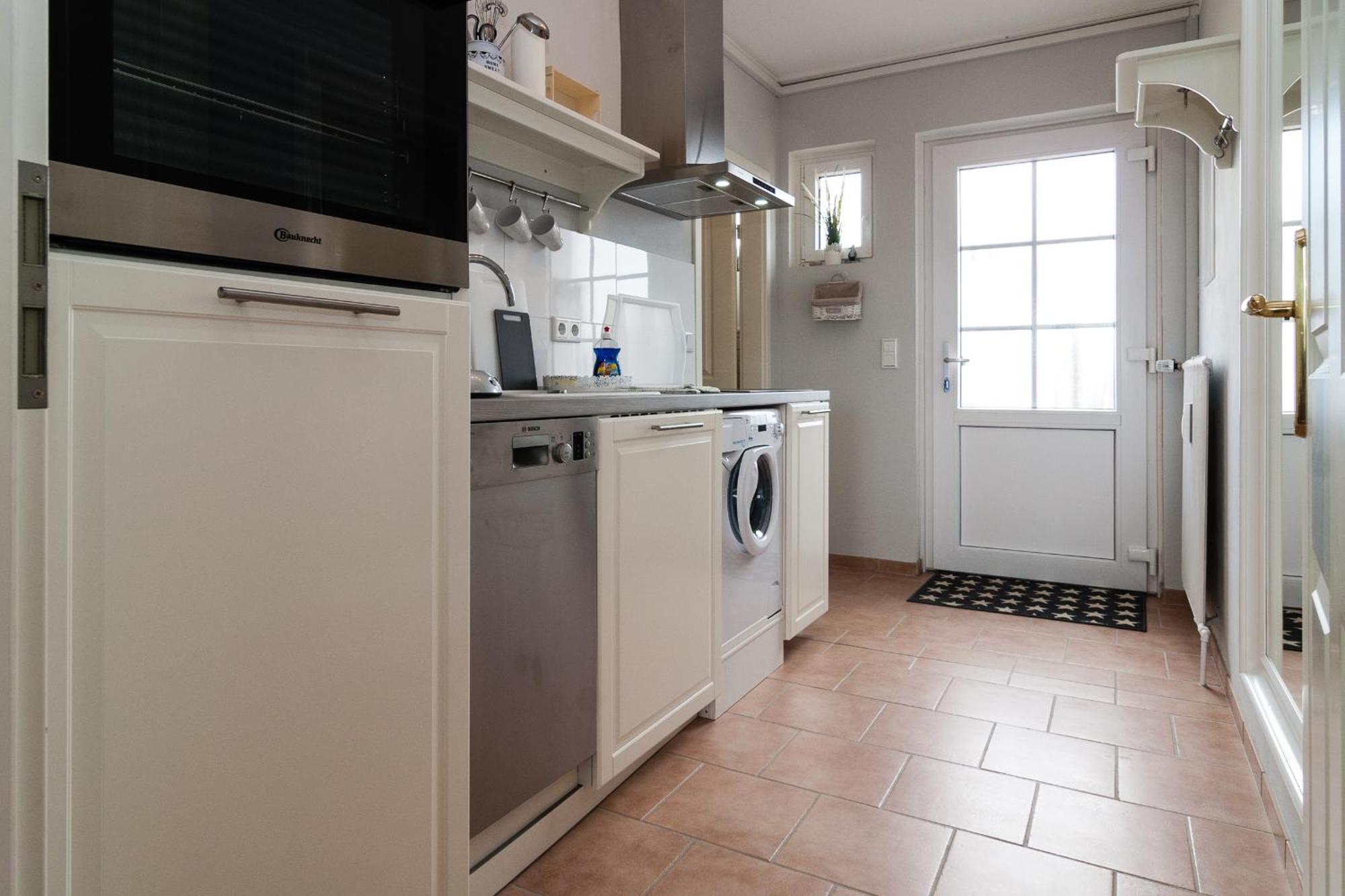 Apartament Duene1717 Hörnum Zewnętrze zdjęcie