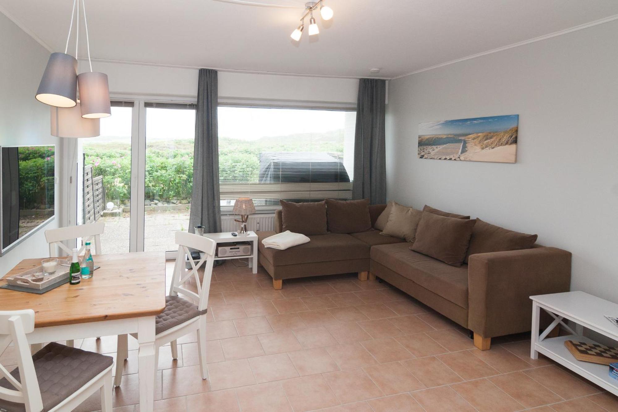 Apartament Duene1717 Hörnum Zewnętrze zdjęcie