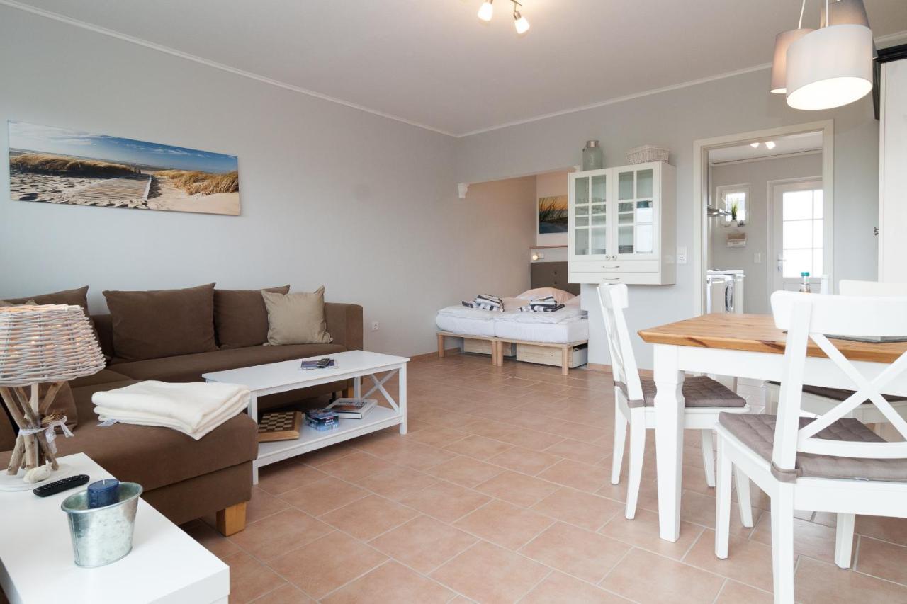Apartament Duene1717 Hörnum Zewnętrze zdjęcie